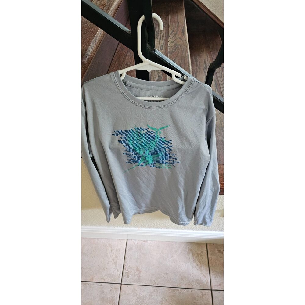 field & stream youth boy size medium